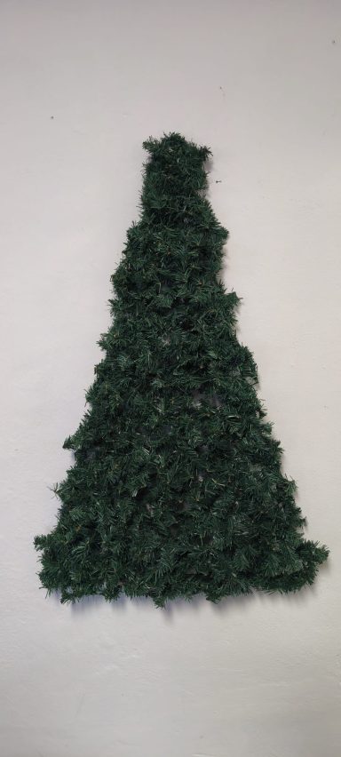 zonder decoratie